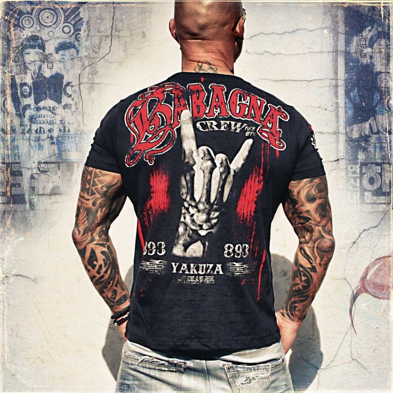 Одежда Yakuza