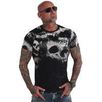 Yakuza Maglietta da uomo Plain Regular Basic